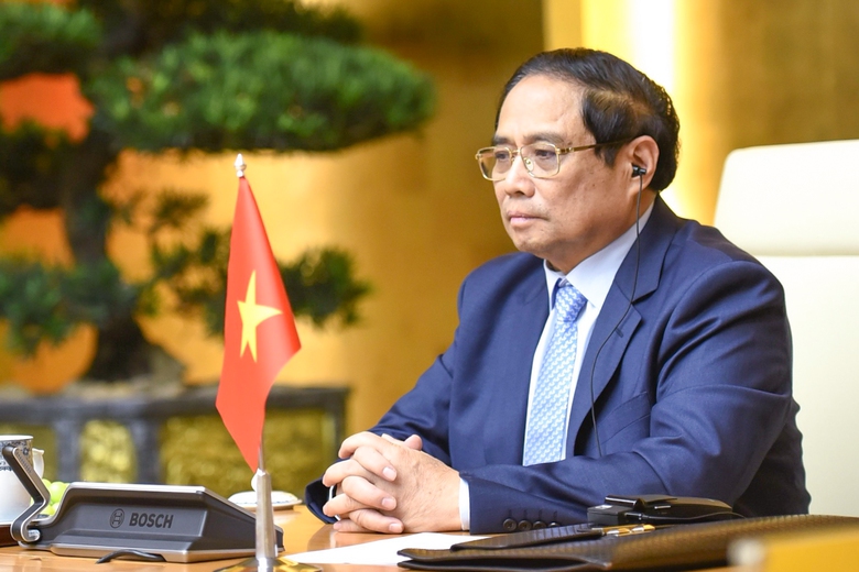 Thủ tướng kêu gọi hạn chế tối đa rào cản thương mại, cạnh tranh không lành mạnh- Ảnh 2. Thủ tướng kêu gọi hạn chế tối đa rào cản thương mại, cạnh tranh không lành mạnh- Ảnh 2.