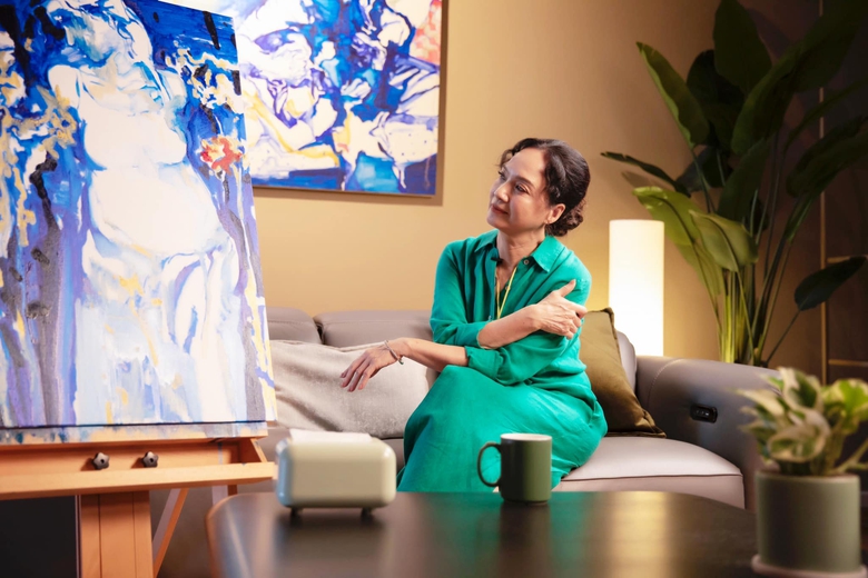 NSND L&ecirc; Khanh: "Mẹ kể, t&ocirc;i từng chết đi sống lại nhiều lần"- Ảnh 1.