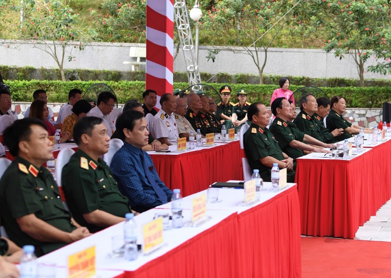 Về nơi khởi nguồn để tri &acirc;n cựu chiến binh- Ảnh 1.