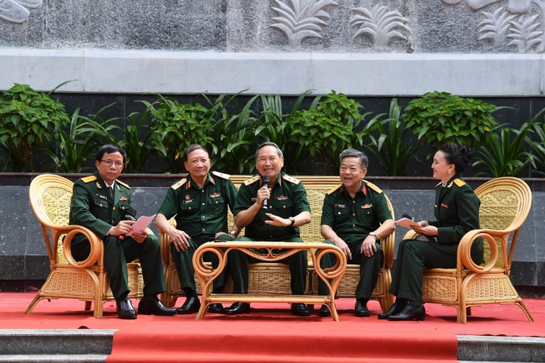 Về nơi khởi nguồn để tri &acirc;n cựu chiến binh- Ảnh 3.