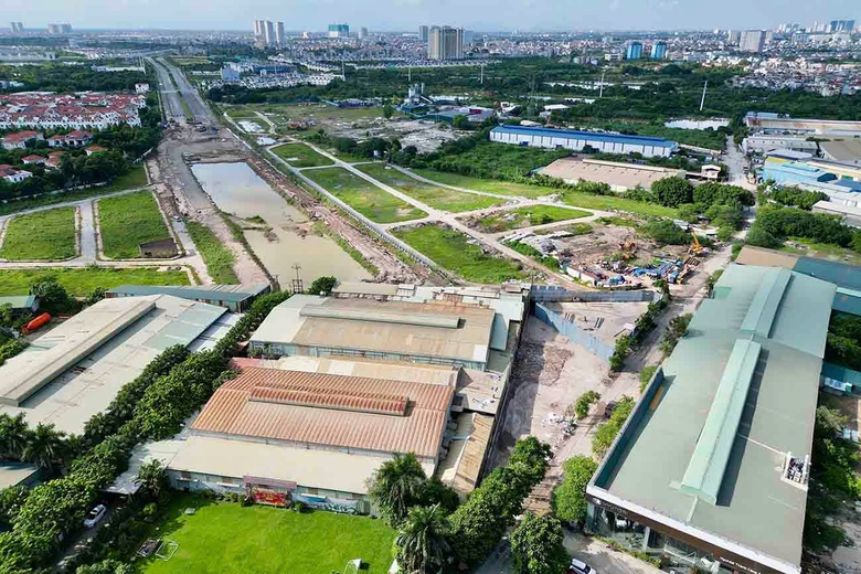 H&agrave; Nội khởi động dự &aacute;n x&acirc;y n&uacute;t giao gần 2.400 tỷ đồng- Ảnh 1.