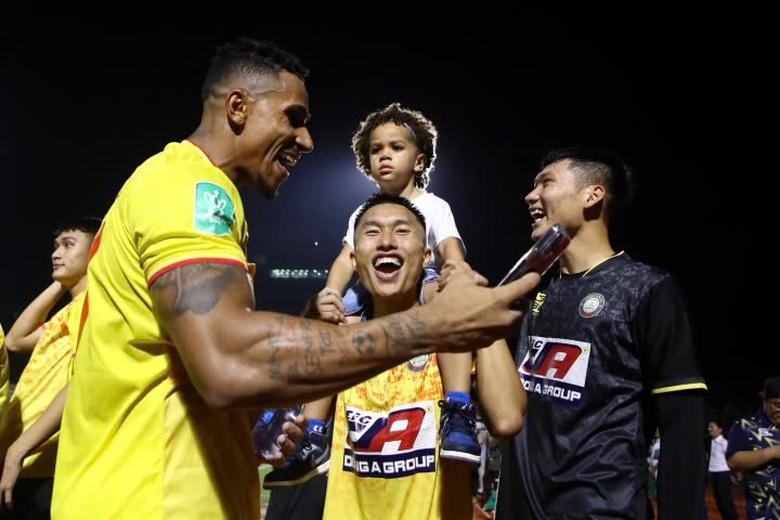 Hai đội b&oacute;ng Việt Nam hưởng lợi lớn khi dự giải Đ&ocirc;ng Nam &Aacute;- Ảnh 1.