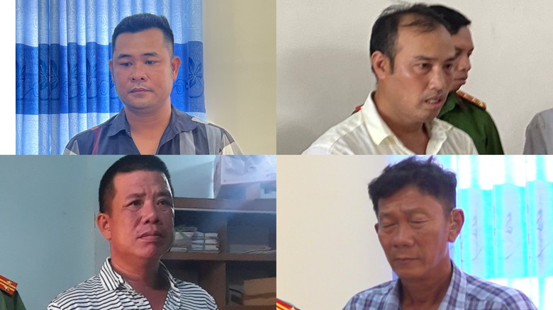 Nh&oacute;m người tổ chức sang Malaysia tr&aacute;i ph&eacute;p h&agrave;nh nghề đ&aacute;nh c&aacute;- Ảnh 1.