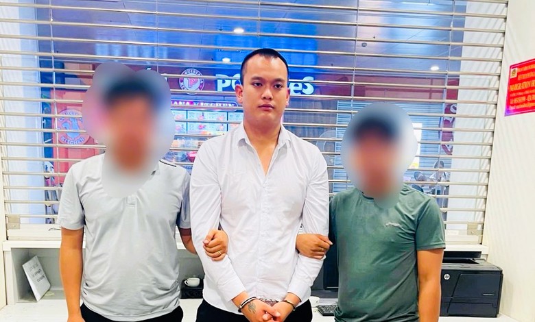 &ldquo;Đạt lợn&rdquo; bị bắt giữ khi vừa nhập cảnh Việt Nam sau 2 năm lẩn trốn- Ảnh 1.