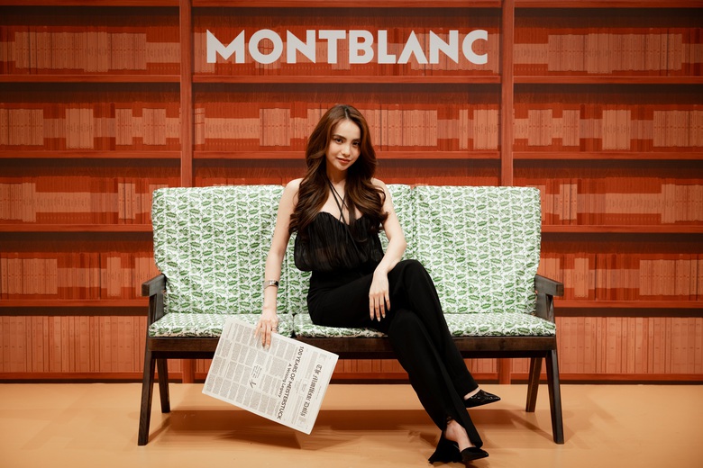 Montblanc c&ugrave;ng d&agrave;n sao Việt thế hệ mới: Khi di sản giao thoa hiện đại- Ảnh 4.