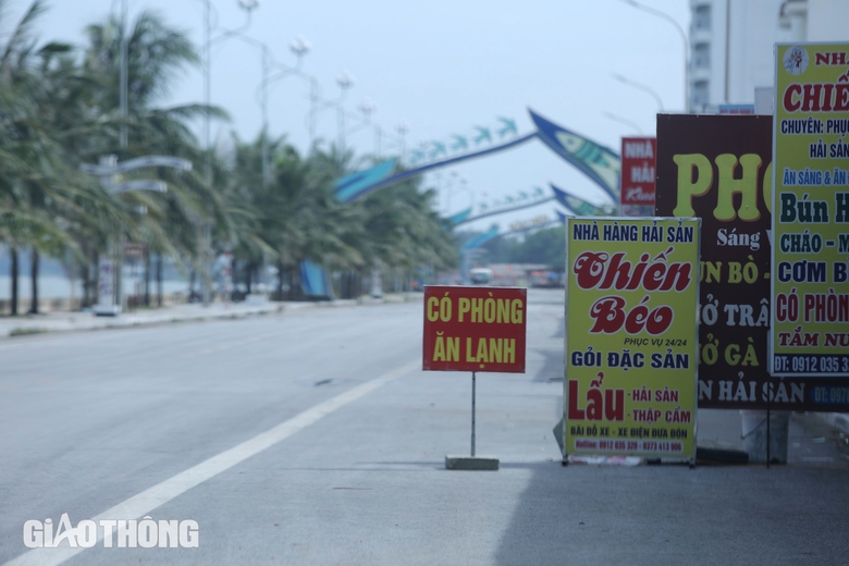 V&igrave; sao b&atilde;i biển Hải Tiến năm nay "ngủ đ&ocirc;ng" sớm?- Ảnh 10.