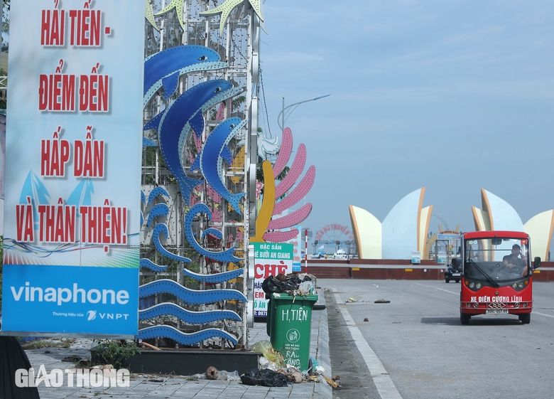 V&igrave; sao b&atilde;i biển Hải Tiến năm nay "ngủ đ&ocirc;ng" sớm?- Ảnh 18.