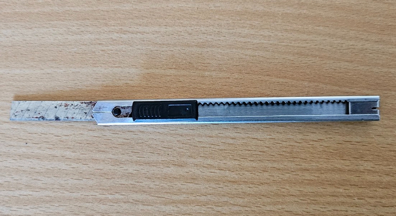 An Giang: Ngăn chặn kịp thời người đ&agrave;n &ocirc;ng tẩm xăng c&ugrave;ng con g&aacute;i, dọa đốt nh&agrave;- Ảnh 2.