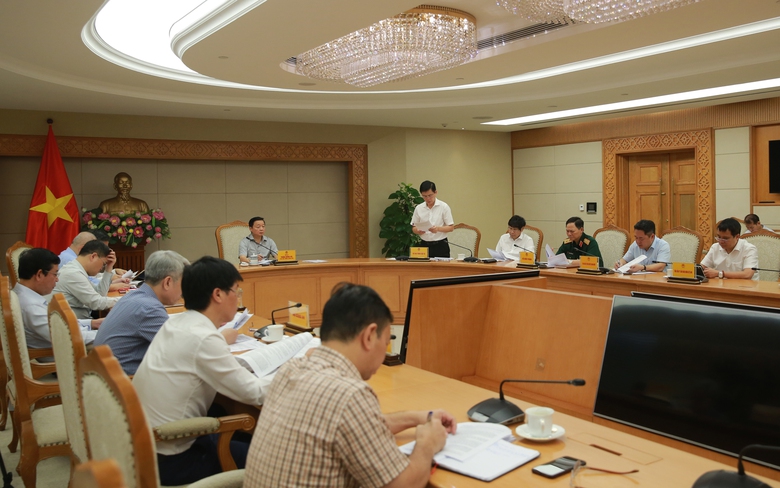 Chốt thời hạn b&aacute;o c&aacute;o tiến độ triển khai dự &aacute;n s&acirc;n bay Long Th&agrave;nh- Ảnh 1.