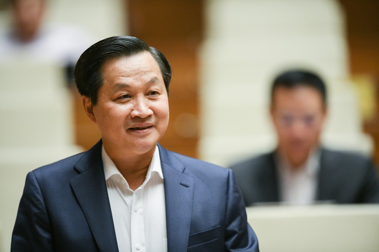 Trung ương đồng &yacute; cho &ocirc;ng L&ecirc; Minh Kh&aacute;i th&ocirc;i c&aacute;c chức vụ trong Đảng- Ảnh 1.