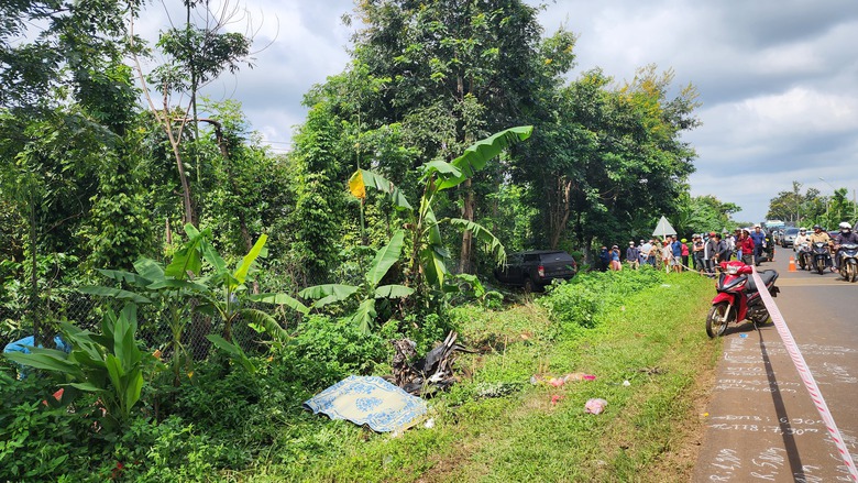 Truy tố t&agrave;i xế &ocirc; t&ocirc; dương t&iacute;nh với ma t&uacute;y, t&ocirc;ng 3 người trong gia đ&igrave;nh tử vong- Ảnh 2.