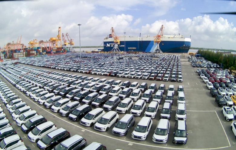 Hải Phòng 5 năm duy trì tăng trưởng kinh tế cao gấp 2,44 lần bình quân chung cả nước- Ảnh 3. Hải Phòng 5 năm duy trì tăng trưởng kinh tế cao gấp 2,44 lần bình quân chung cả nước- Ảnh 3.