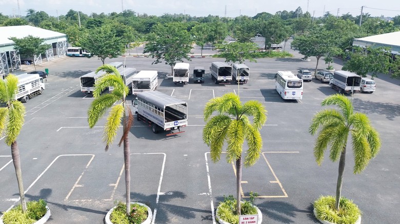 C&ocirc;ng t&aacute;c đ&agrave;o tạo l&aacute;i xe ở An Giang thời gian qua ra sao?- Ảnh 2.