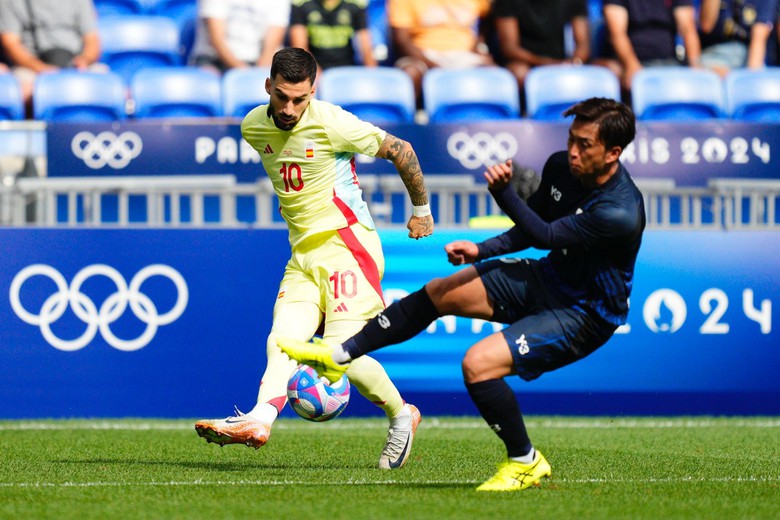 Kết quả b&oacute;ng đ&aacute; Olympic Paris 2024 đ&ecirc;m 2/8, rạng s&aacute;ng 3/8- Ảnh 1.