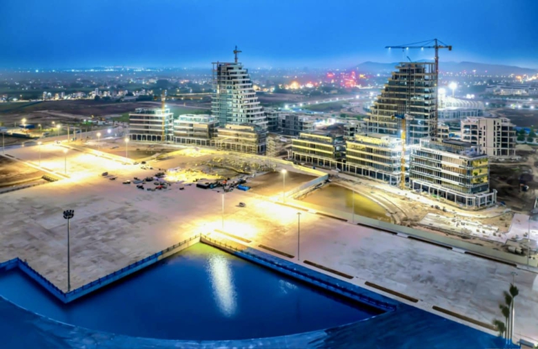 Hải Phòng 5 năm duy trì tăng trưởng kinh tế cao gấp 2,44 lần bình quân chung cả nước- Ảnh 4. Hải Phòng 5 năm duy trì tăng trưởng kinh tế cao gấp 2,44 lần bình quân chung cả nước- Ảnh 4.