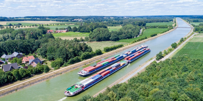 Chưa ph&acirc;n cấp cho địa phương quản l&yacute; tuyến đường thủy nội địa quốc gia- Ảnh 1.