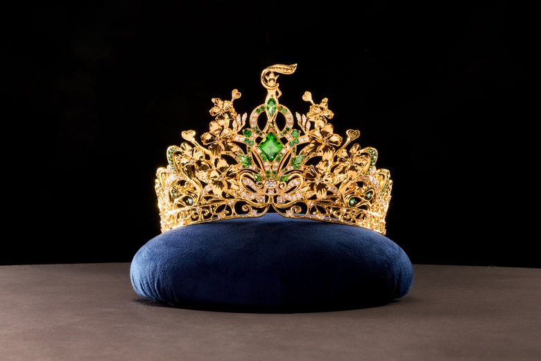 Tiara Á hậu 2 Tiara Á hậu 2