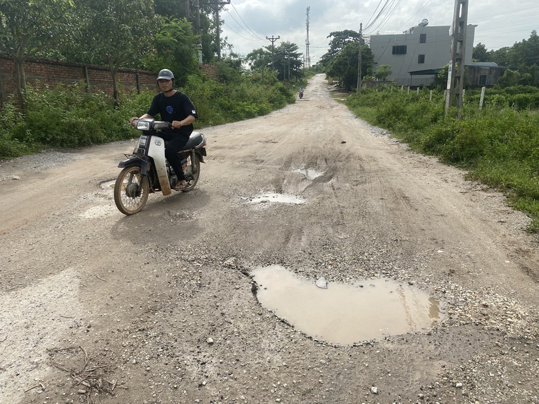 Bất an tr&ecirc;n đoạn quốc lộ 18 cũ ở Quảng Ninh- Ảnh 1.