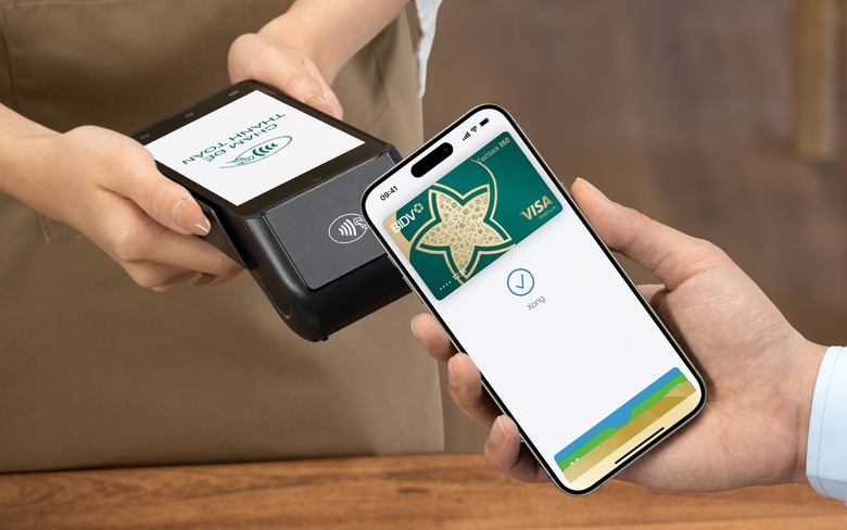 BIDV giới thiệu dịch vụ thanh to&aacute;n Apple Pay đến chủ thẻ- Ảnh 1.