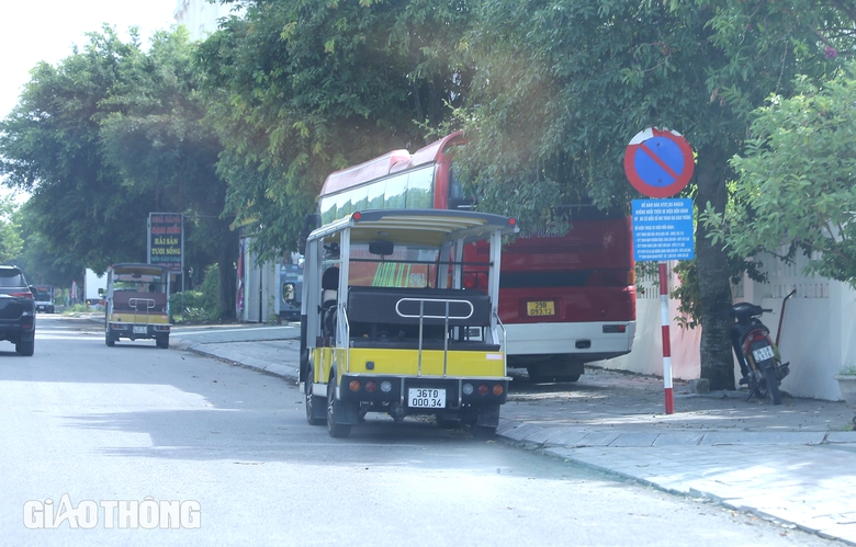 V&igrave; sao b&atilde;i biển Hải Tiến năm nay "ngủ đ&ocirc;ng" sớm?- Ảnh 4.