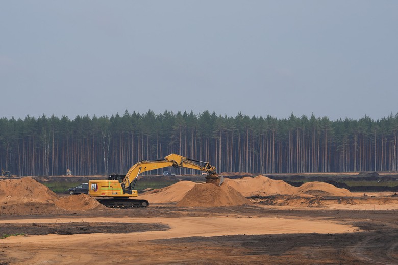 Litva bắt đầu x&acirc;y căn cứ cho hơn 4.000 qu&acirc;n đội Đức đồn tr&uacute; s&aacute;t sườn Kaliningrad, Nga- Ảnh 2.