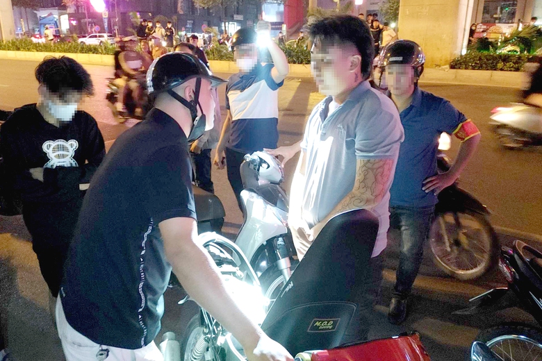 Tịch thu xe kh&ocirc;ng cần chờ t&aacute;i phạm để ngăn qu&aacute;i xế- Ảnh 1.