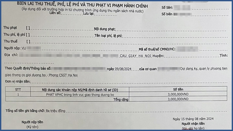 Gặp rắc rối v&igrave; mua b&aacute;n xe kh&ocirc;ng sang t&ecirc;n đổi chủ- Ảnh 1.