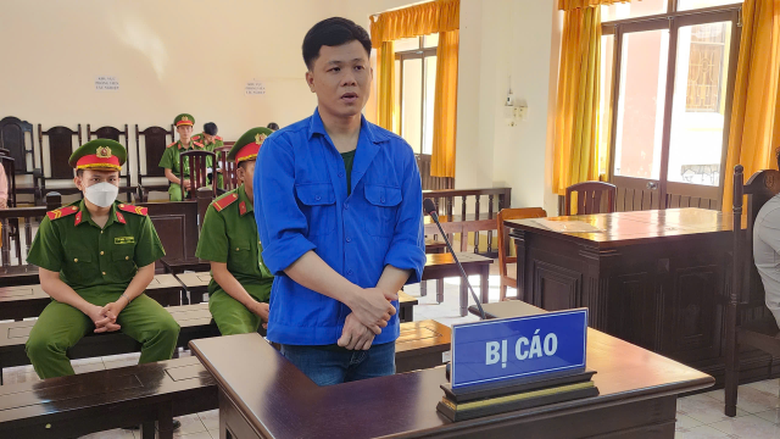 Chiếm đoạt gần 6,1 tỷ đồng, gi&aacute;m đốc c&ocirc;ng ty x&acirc;y dựng ở Ki&ecirc;n Giang lĩnh 16 năm t&ugrave;- Ảnh 1.