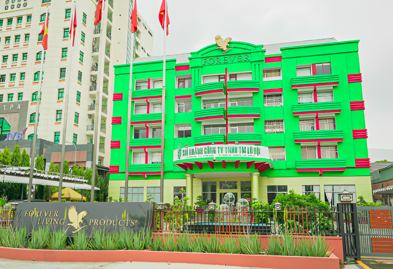 Ai đứng sau c&ocirc;ng ty đa cấp đầy tai tiếng li&ecirc;n quan đến vợ chồng Đo&agrave;n Di Băng?- Ảnh 3.