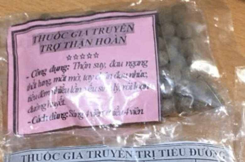 Cứu bệnh nh&acirc;n ngưng tim 2 lần do d&ugrave;ng thuốc tiểu đường mua tr&ecirc;n mạng- Ảnh 1.