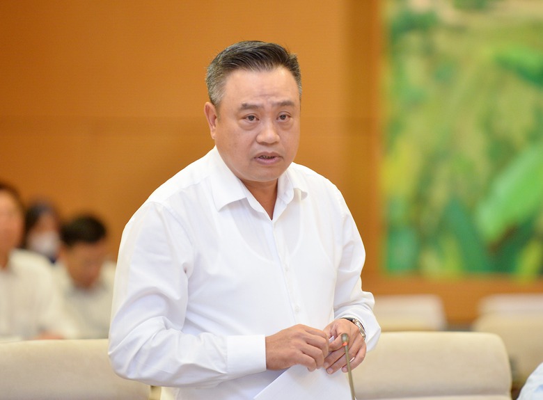 Chủ tịch H&agrave; Nội Trần Sỹ Thanh nhận th&ecirc;m nhiệm vụ mới- Ảnh 1.