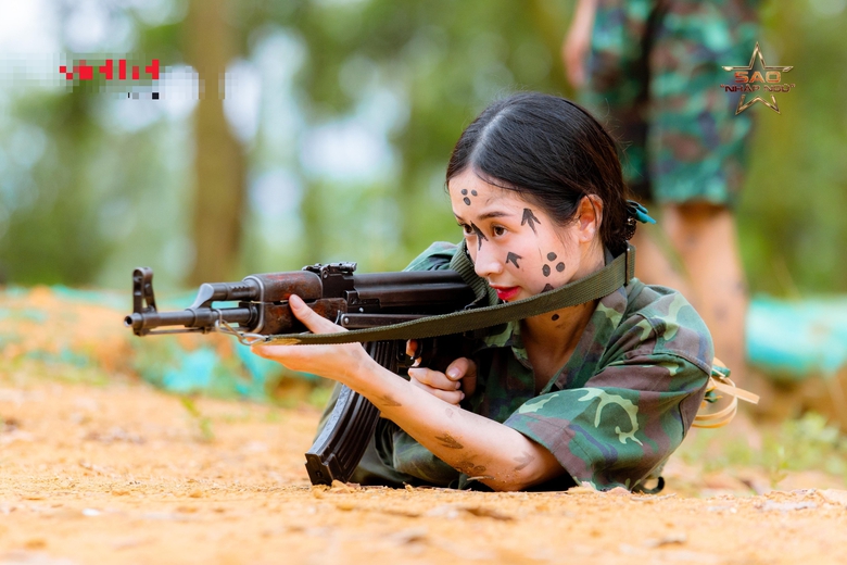 Sao nhập ngũ 2024 tập 3: Th&ugrave;y Ti&ecirc;n, Jun Vũ "so găng" độ dễ thương- Ảnh 2.