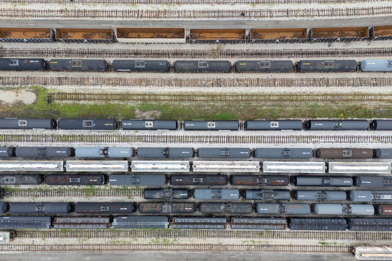 Đường bộ Canada vật lộn trước nguy cơ mạng lưới đường sắt dừng hoạt động vô thời hạn- Ảnh 1. Đường bộ Canada vật lộn trước nguy cơ mạng lưới đường sắt dừng hoạt động vô thời hạn- Ảnh 1.