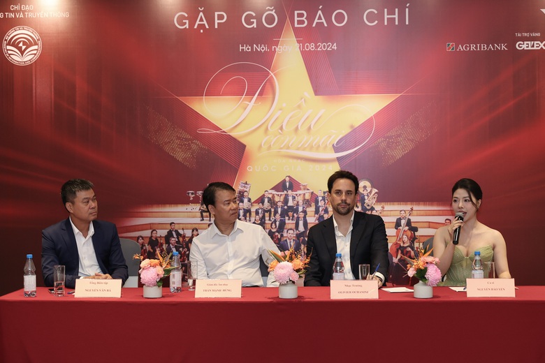 Nhạc sĩ Trần Mạnh H&ugrave;ng: T&ocirc;i chưa từng l&agrave;m chương tr&igrave;nh n&agrave;o lớn như "Điều c&ograve;n m&atilde;i"- Ảnh 1.