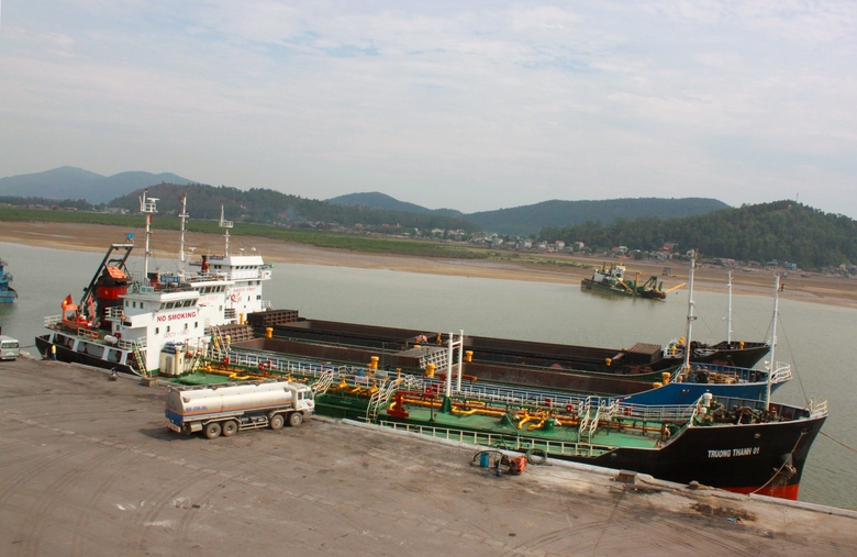 Chuyển đổi số giúp nâng cao năng lực vận tải biển, tăng cường an toàn hàng hải- Ảnh 3. Chuyển đổi số giúp nâng cao năng lực vận tải biển, tăng cường an toàn hàng hải- Ảnh 3.