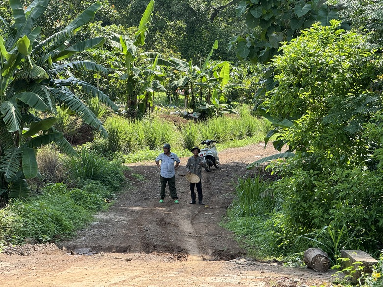 Sẵn s&agrave;ng mặt bằng, vật liệu cho cao tốc Dầu Gi&acirc;y - T&acirc;n Ph&uacute;- Ảnh 5.