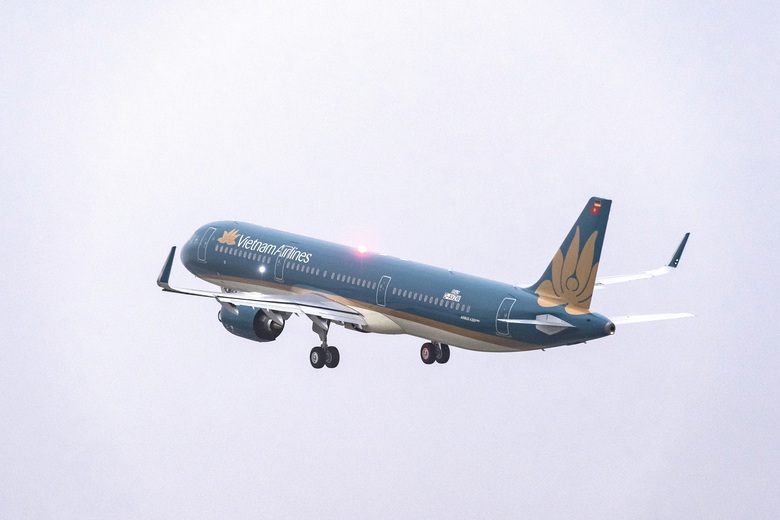 Vietnam Airlines mở đường bay thẳng H&agrave; Nội - Phn&ocirc;m P&ecirc;nh- Ảnh 1.