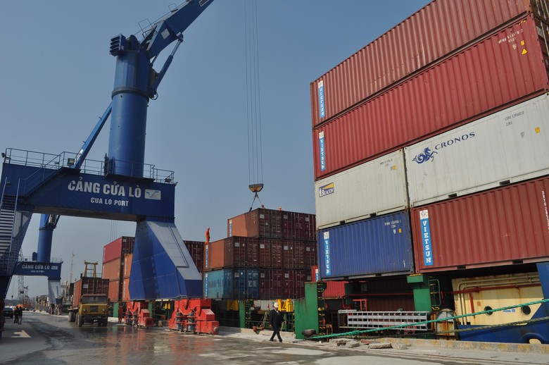 Chuyển đổi số giúp nâng cao năng lực vận tải biển, tăng cường an toàn hàng hải- Ảnh 1. Chuyển đổi số giúp nâng cao năng lực vận tải biển, tăng cường an toàn hàng hải- Ảnh 1.