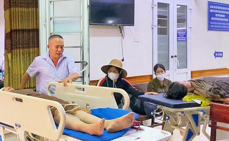 Chuyện hiệp sĩ giao th&ocirc;ng: &ldquo;Ch&uacute; Bang đến rồi!&rdquo;- Ảnh 1.