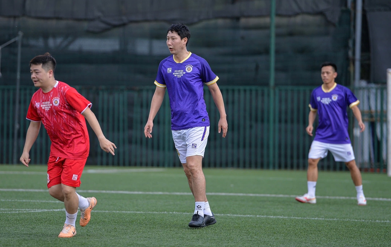 HLV Kim Sang-sik v&agrave; khởi đầu thuận lợi- Ảnh 1.