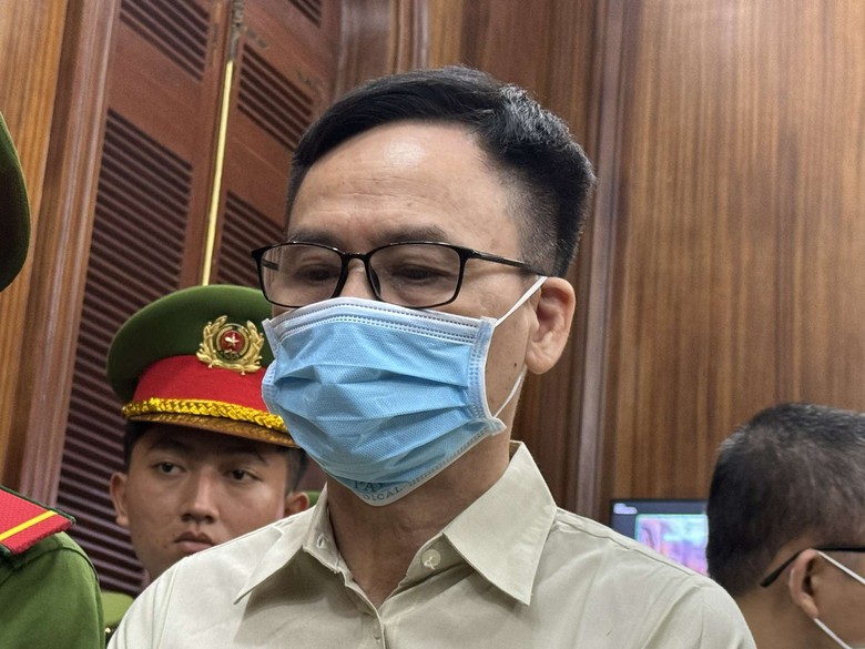 Cựu Cục trưởng Cục Đăng kiểm lĩnh 25 năm t&ugrave;- Ảnh 1.