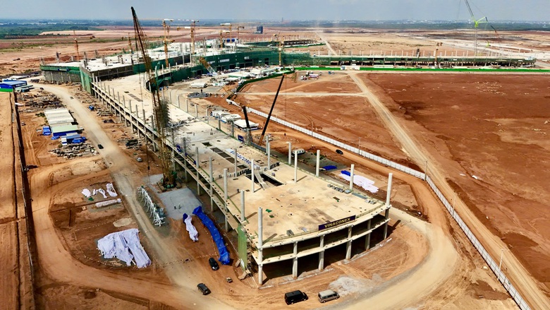 ACV đề xuất x&acirc;y đường băng thứ 2 s&acirc;n bay Long Th&agrave;nh- Ảnh 1.