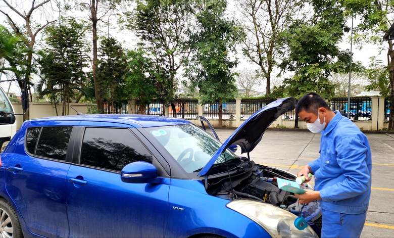 Đề xuất tạm dừng thu hồi chứng chỉ đăng kiểm vi&ecirc;n bị &aacute;n treo- Ảnh 1.