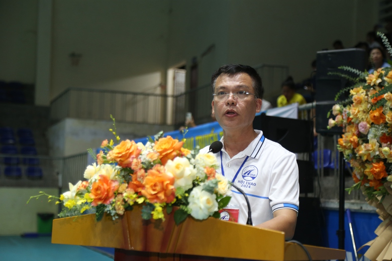 Sôi nổi hội thao ngành Đường bộ Việt Nam- Ảnh 5. Sôi nổi hội thao ngành Đường bộ Việt Nam- Ảnh 5.