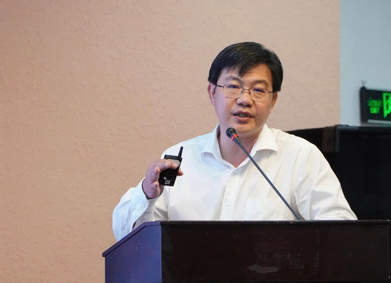 Giảm ph&aacute;t thải CO2 từ sản xuất n&ocirc;ng nghiệp ở ĐBSCL- Ảnh 5.