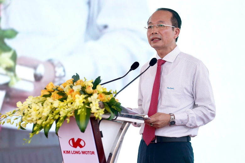 Nhà máy sản xuất động cơ ô tô 260 triệu USD ở Huế vừa động thổ sẽ hoạt động thế nào?- Ảnh 2. Nhà máy sản xuất động cơ ô tô 260 triệu USD ở Huế vừa động thổ sẽ hoạt động thế nào?- Ảnh 2.