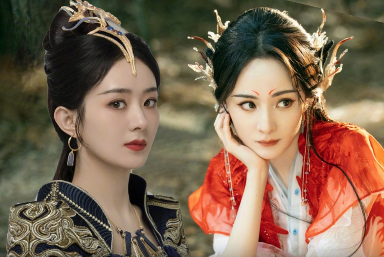 Dương Mịch khoe d&aacute;ng gợi cảm giữa l&uacute;c bị nhắc t&ecirc;n v&agrave;o scandal mại d&acirc;m r&uacute;ng động Cbiz- Ảnh 6.