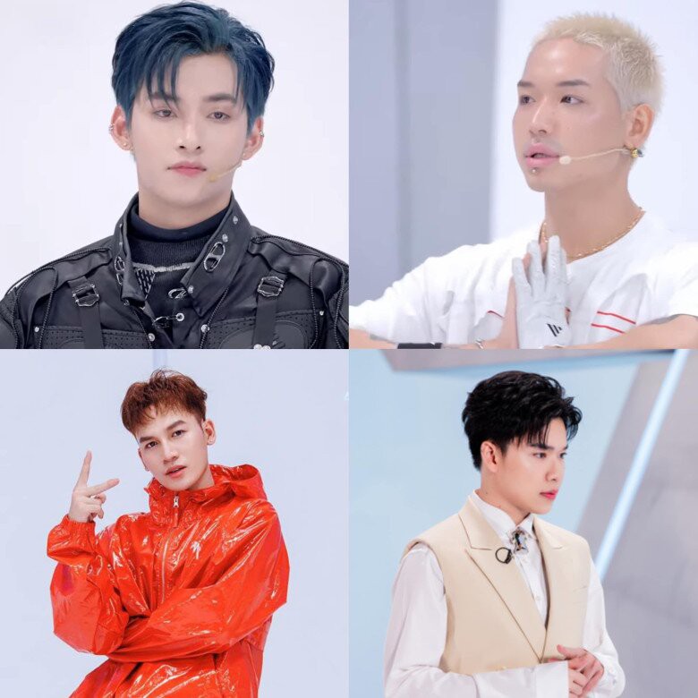 Anh trai say hi tập 11: Bốn thí sinh bị loại, trùng kết quả với thông tin rò rỉ trên mạng- Ảnh 2. Anh trai say hi tập 11: Bốn thí sinh bị loại, trùng kết quả với thông tin rò rỉ trên mạng- Ảnh 2.