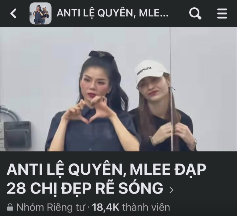 Thấy gì khi anti-fan của Trung Quân, Midu bị cơ quan chức năng gọi làm việc? - Ảnh 3. Thấy gì khi anti-fan của Trung Quân, Midu bị cơ quan chức năng gọi làm việc? - Ảnh 3.