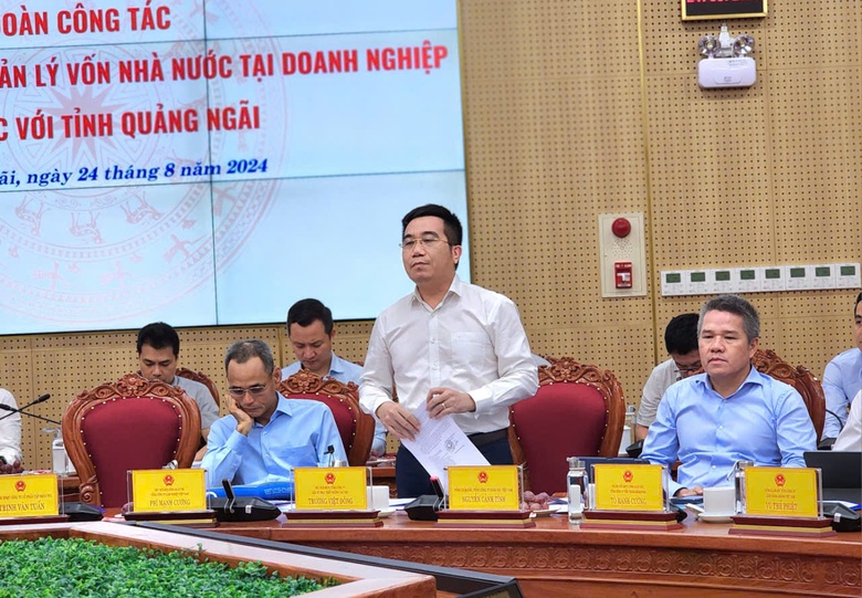 Đầu tư mạnh hạ tầng x&acirc;y dựng Quảng Ng&atilde;i th&agrave;nh trung t&acirc;m logistics- Ảnh 3.